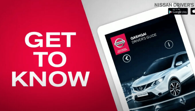 Nissan-Driver-guide